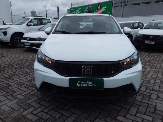 FIAT ARGO 1.0 FIREFLY FLEX DRIVE MANUAL